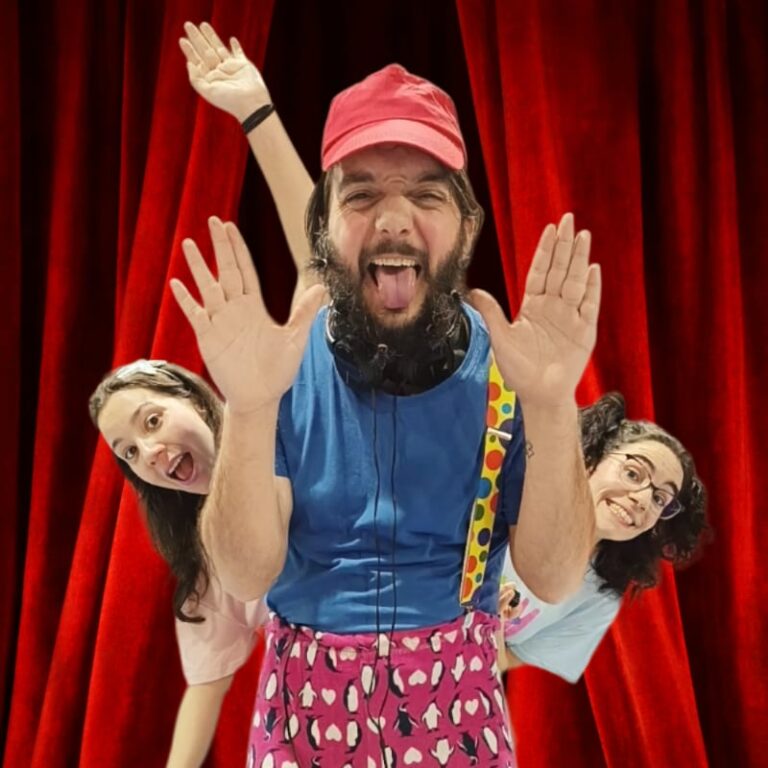 Actrices y actores de Correveidiles Teatro