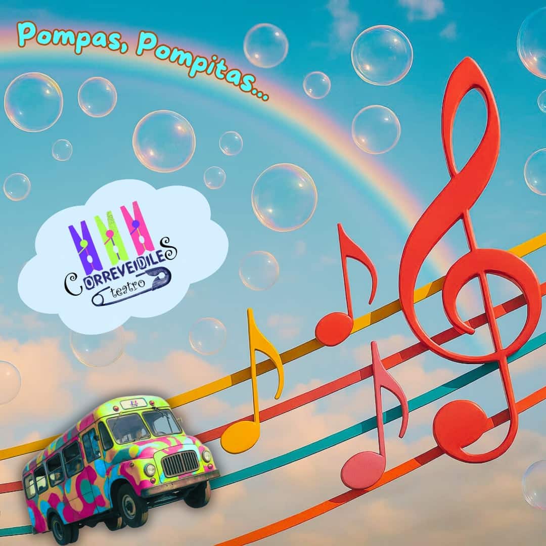 disco pompas pompitas