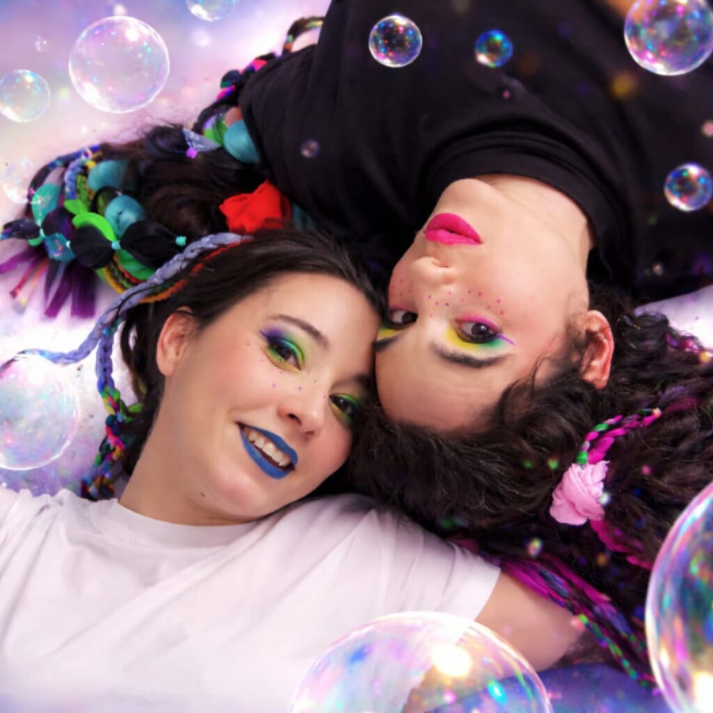 Cantantes de Correveidiles Teatro