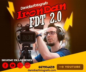 logo dani diaz fotografo